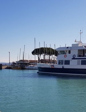 Ferries on Lake Garda - Navigarda