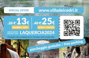 Special Price – Villa Dei Cedri – Terme del Garda