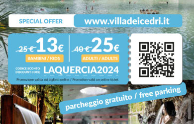 Special Price – Villa Dei Cedri – Terme del Garda