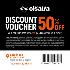 Discount  Cisalfa